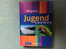 Meyers Jugend Lexikon - Wissen für junge Leute!