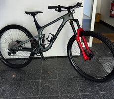 BIXS Lane 250 Carbon MTB Fully
