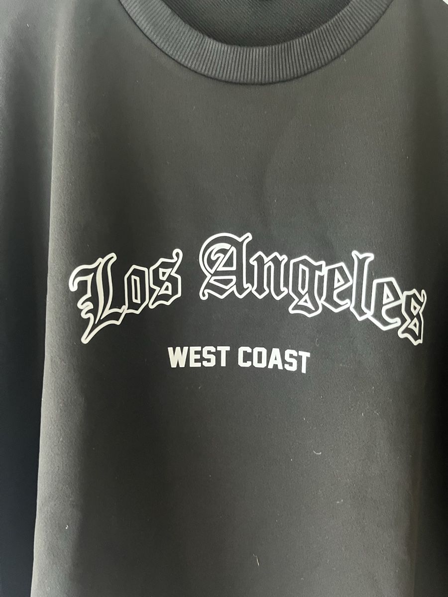 Pulls & Sweat-shirts: Herren Pulli schwarz Los Angeles West Coast Grösse L – Neuf avec emballage d'origine à Uster par Corina0111114 1