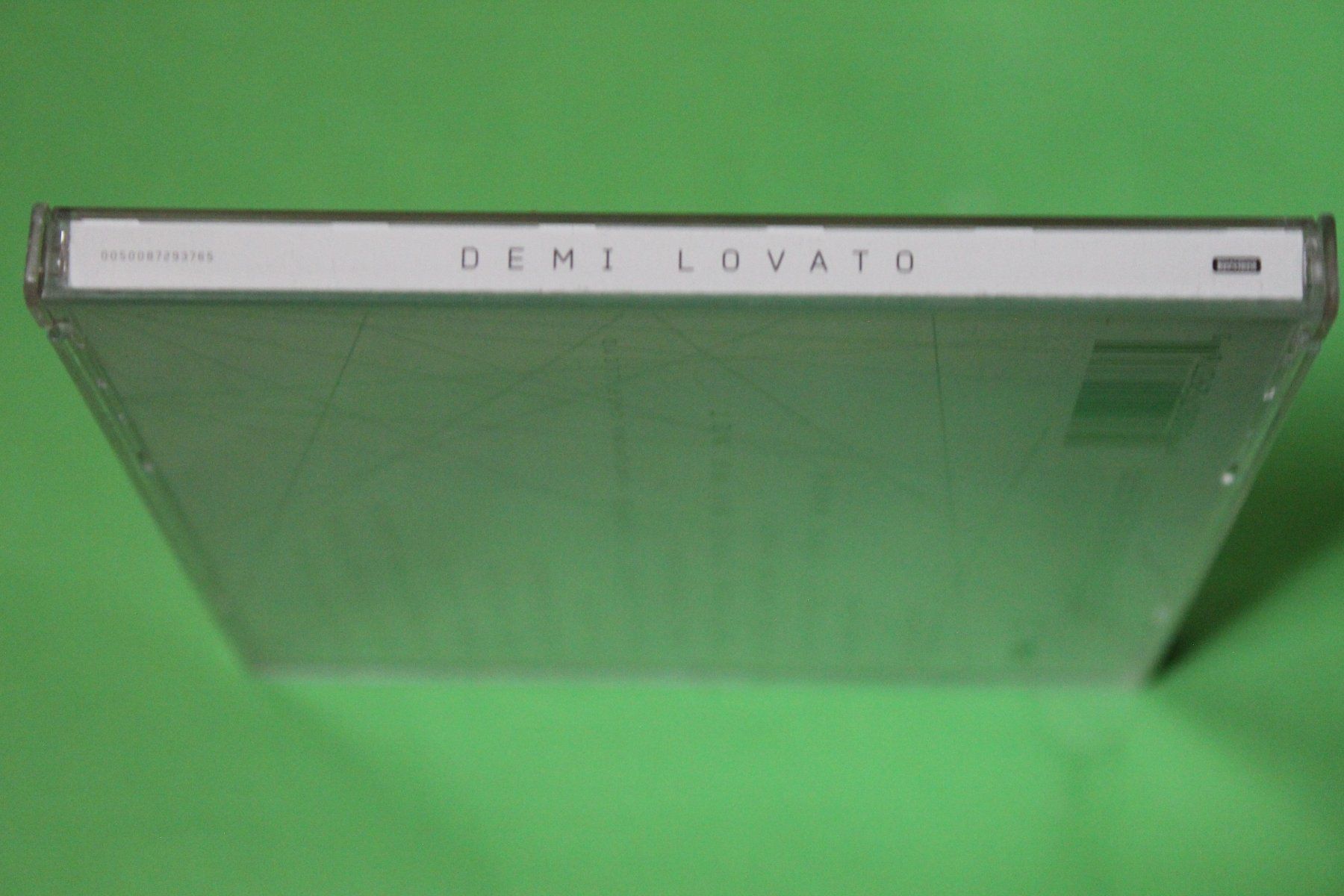 CD: Demi Lovato - Demi CD 2013 – Usato da Tübach venduto da JamesStone 5