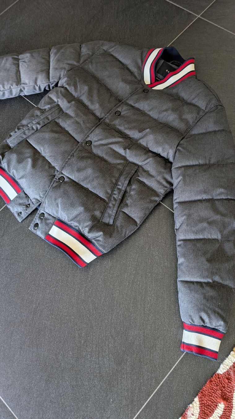 Zara Giacche: Doudoune bomber Zara homme S – Nuovo (secondo la descrizione) da Tentlingen venduto da ConfrontaDore 4