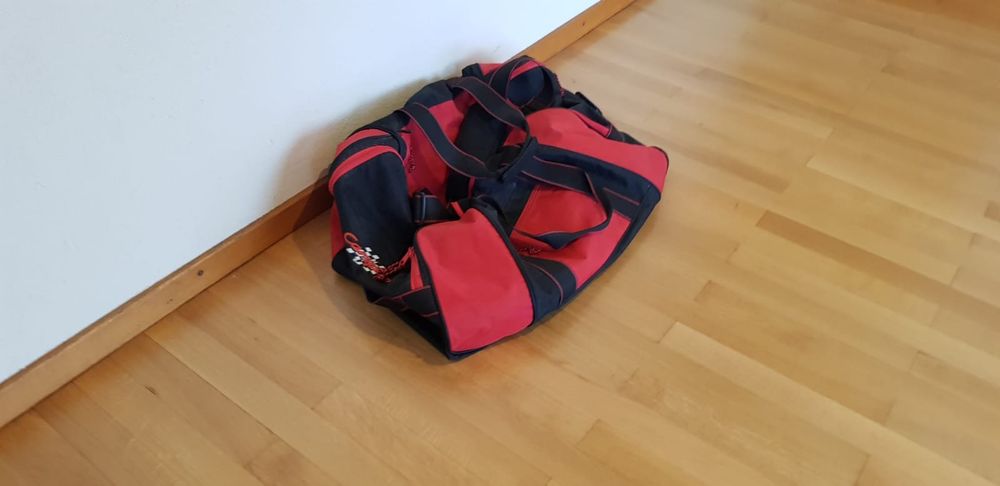 Borse: Tasche / Sporttasche / Carsport / Oldtimer – Nuovo (secondo la descrizione) da Zug venduto da Qayqay0 6