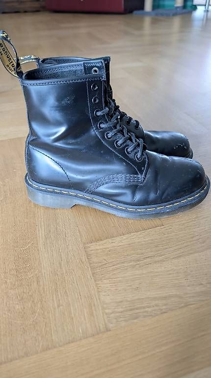 Herrenschuhe: Dr Martens taille 40 – Gebraucht aus Fribourg von hff_5c7l 2