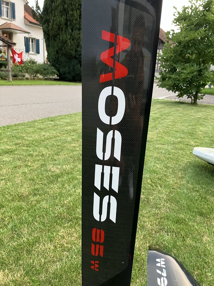 Sabfoil Tavole da surf e di nuoto: Windfoil – Usato da Bertschikon venduto da tonikissling 9