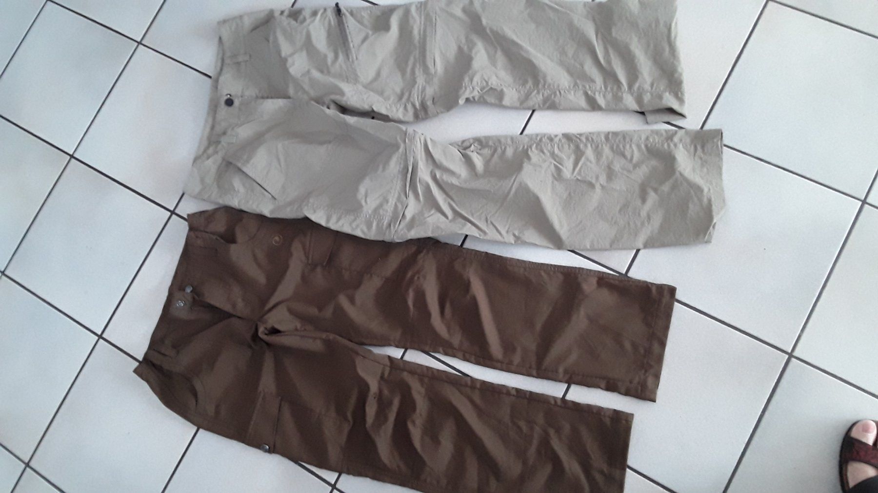Pantalons: Wanderhose grösse 140 – D'occasion à Dagmersellen par L.Ga.