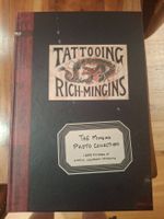 Tattooing Rich-Mingins Buch guter Zustand