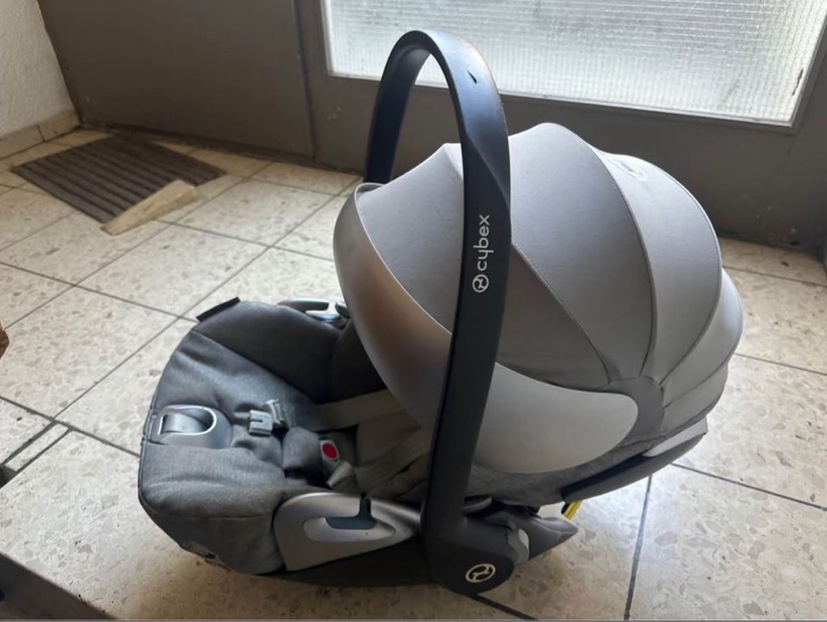 Cybex Carrozzine: Cybex Priam 2en1 poussette + maxi cosy cybex – Usato da Biel/Bienne venduto da orange1 3