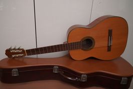 Klassische Gitarre Hanika 27 Jahr 1974 Palisander VOLLMASSIV