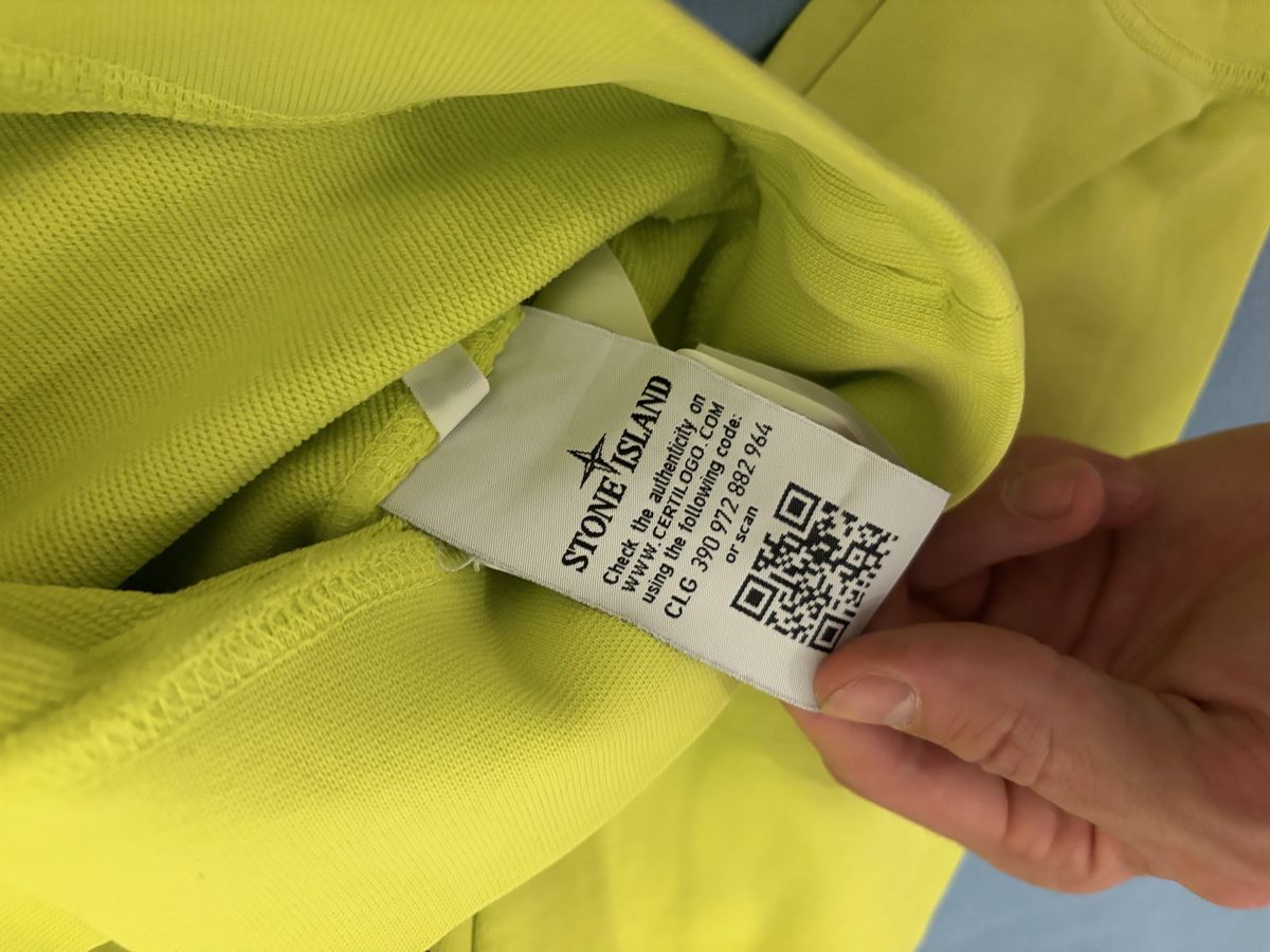 Stone Island Pullover & Sweatshirts: Stone Island Pullover Gr.L – Gebraucht aus würenlingen von ala_6sgw 2