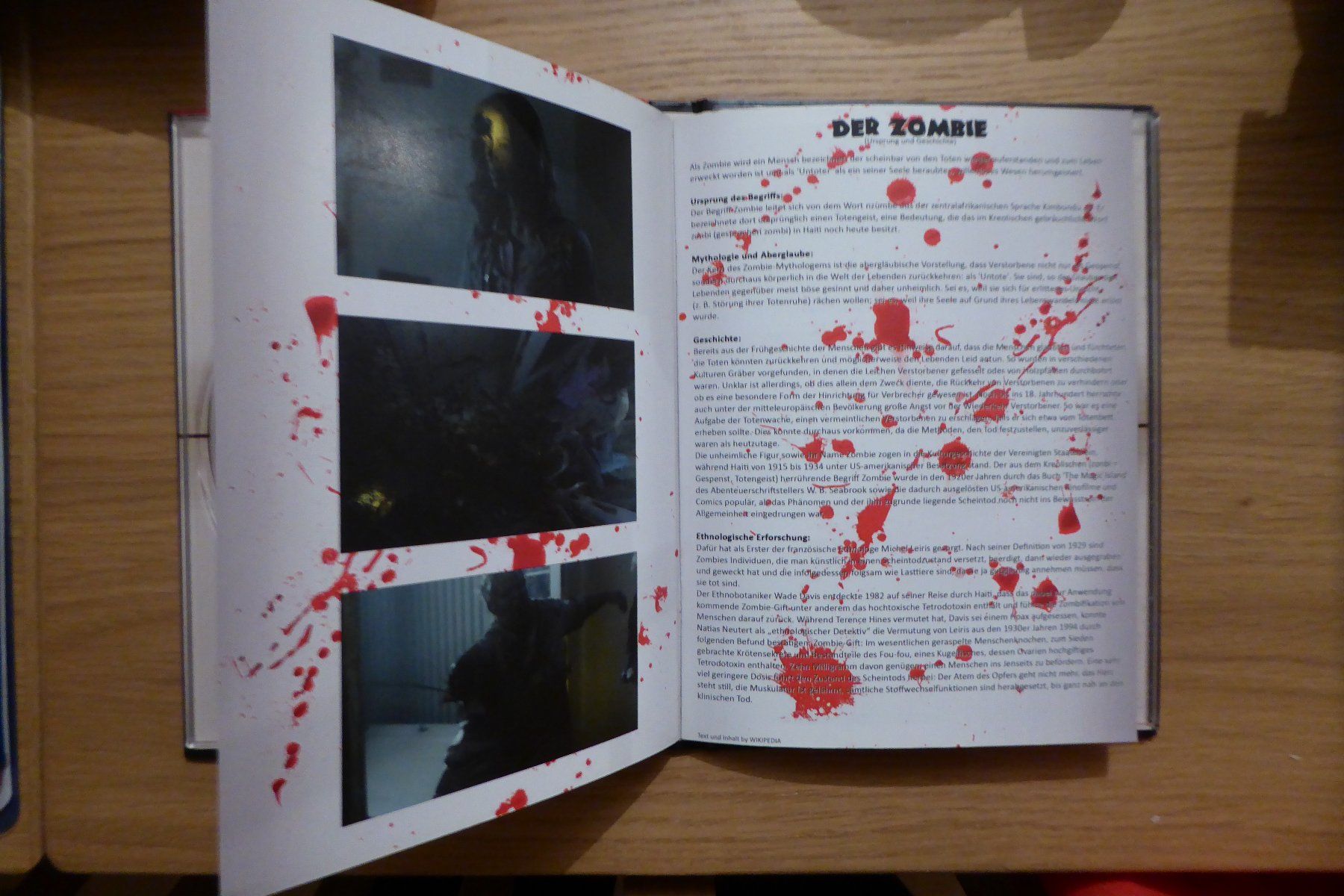 Tutti i DVDs: Mediabook Zombie Night – Usato da Allschwil venduto da Summelsarium 7