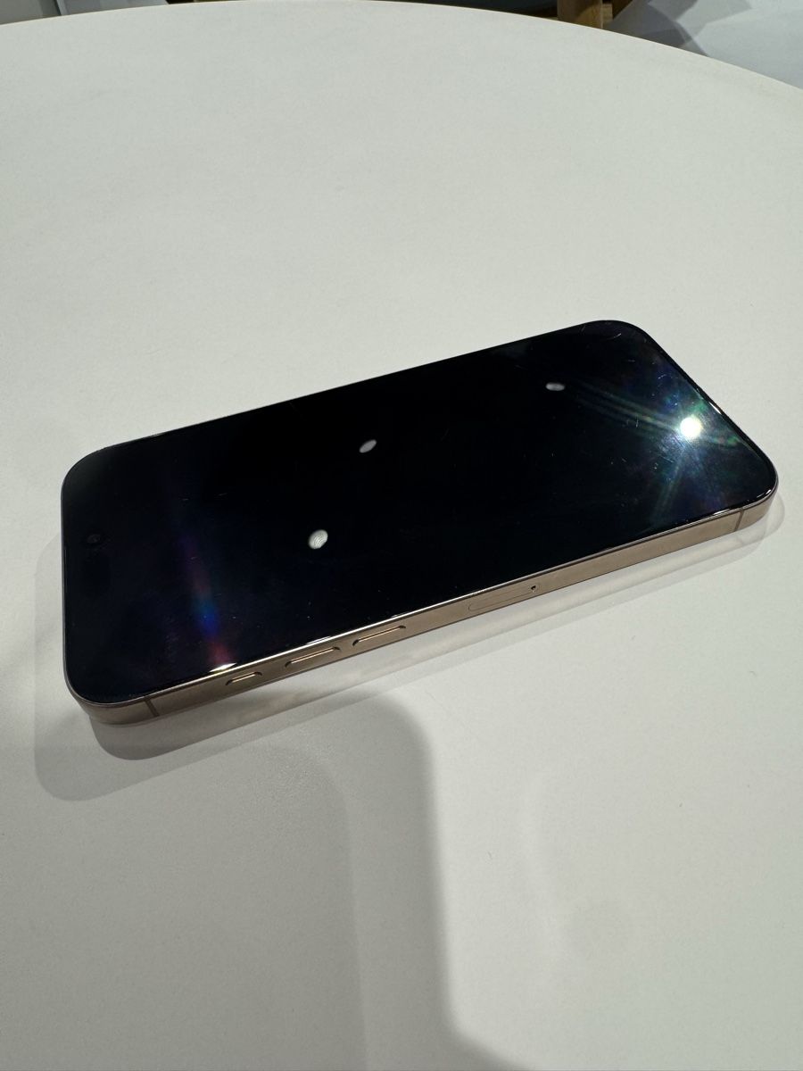 Apple Handys / Smartphones: iPhone 16 Pro Max 512 GB, Desert Titanium – Gebraucht aus Muri AG von Rabiaataman