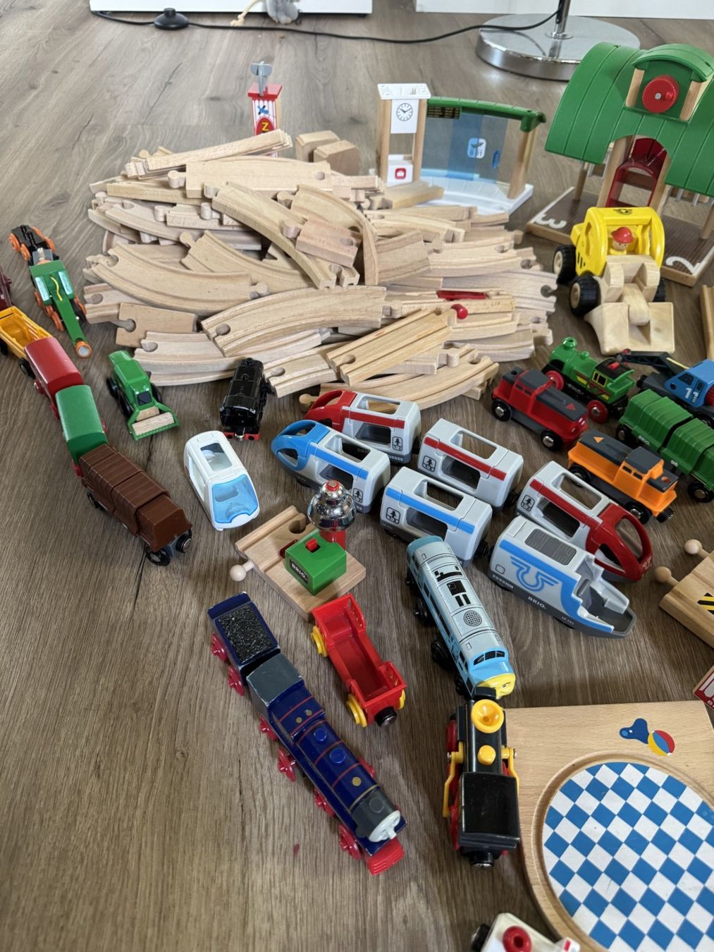 Brio Spielzeuge: Brio Spielzeug – Gebraucht aus Wetzikon ZH von swissdynamit