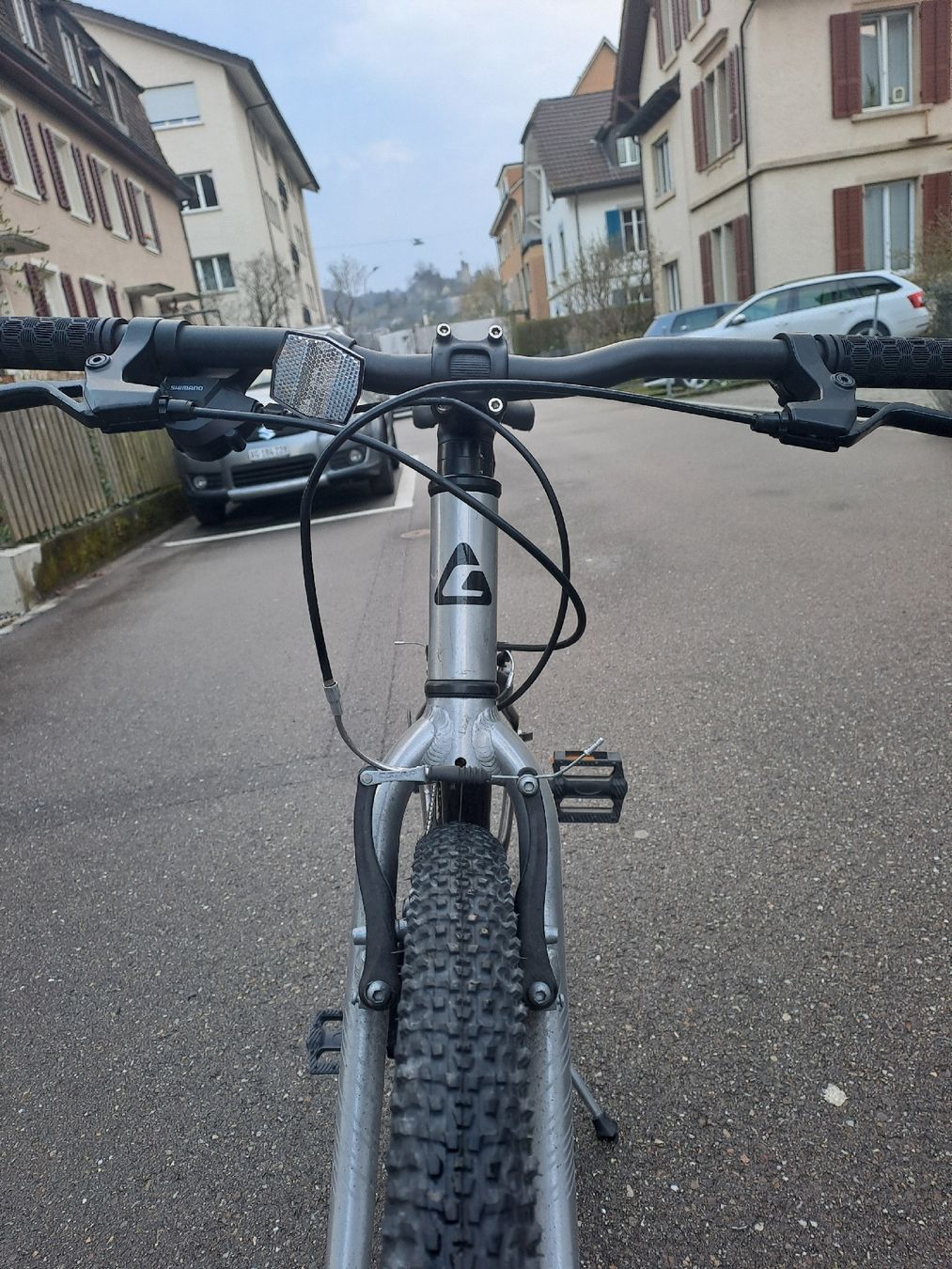 Crosswave Biciclette: Crosswave Prime Rider, Jugendvelo  (top Zustand) – Usato da Baden venduto da mor_qlk6 8