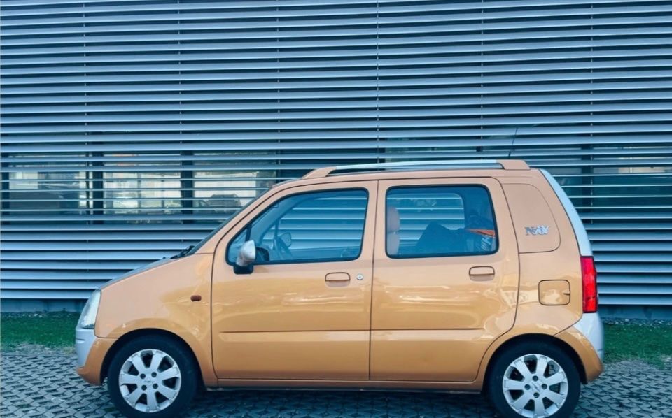 Opel Automobili: Opel Agila 1.2 MFK – Usato da Watt venduto da m_y_8xvj 7