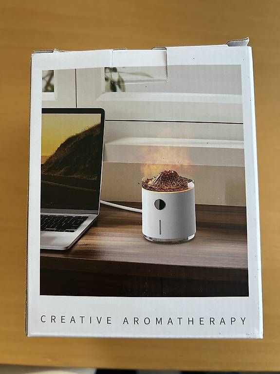 Spiele: Volcano Aromatherapy Machine – Gebraucht aus Vaduz von alina_hasler 1