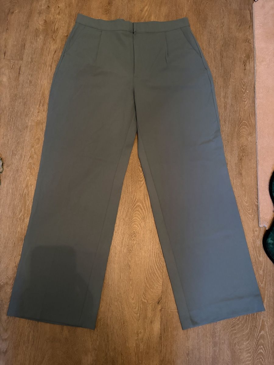 Pull&Bear Pantaloni: Stoffhose Pull&Bear blau Grösse XL  – Usato da Frenkendorf venduto da lrhggrty