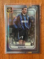 Topps Museum Ronaldo R9 Inter Mailand