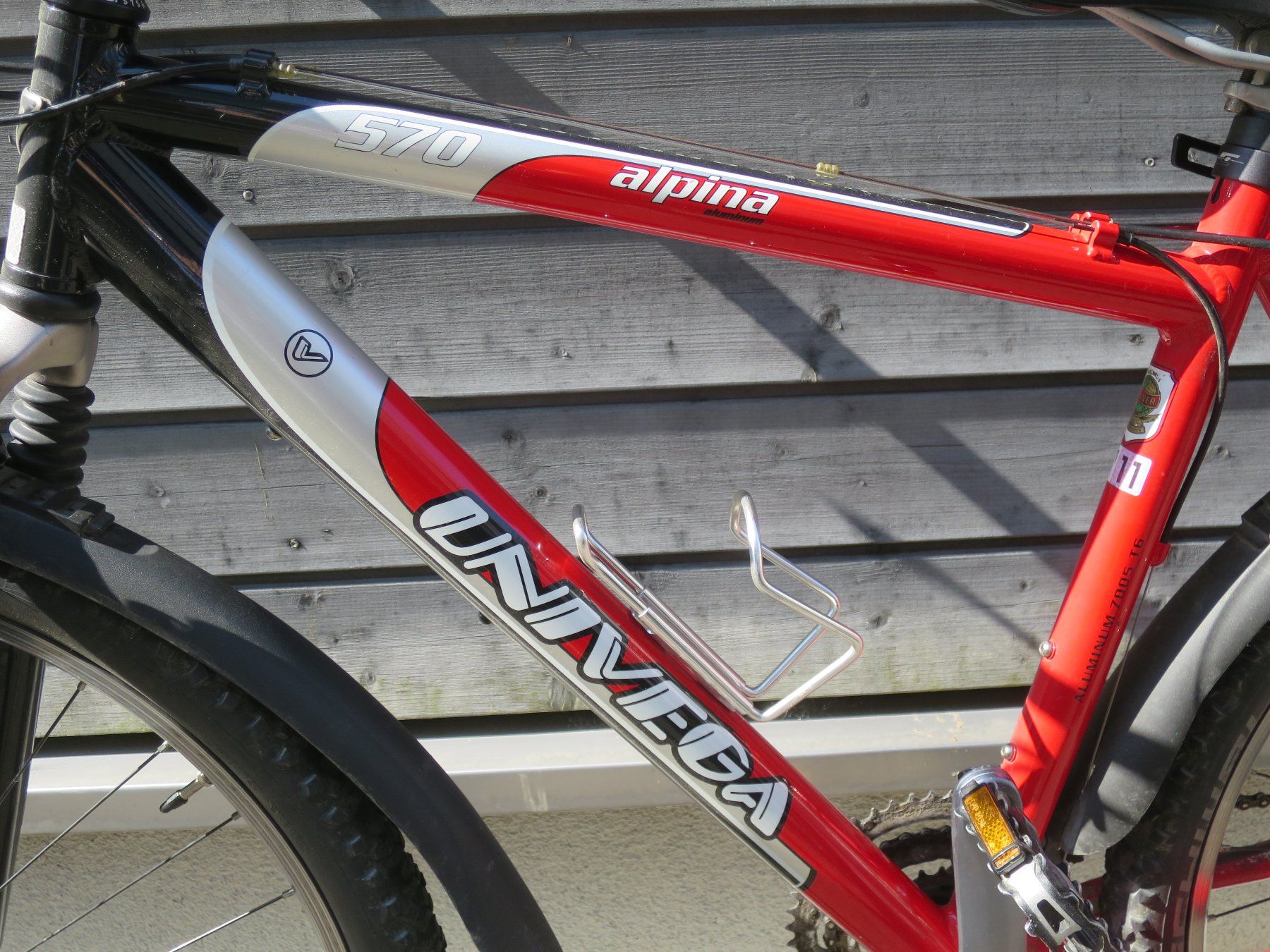 Univega Vélos: Jugend MTB UNIVEGA 570 – D'occasion à Cham par ikarus42