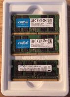2 x 16GB Crucial Laptop Memory - Ungebraucht
