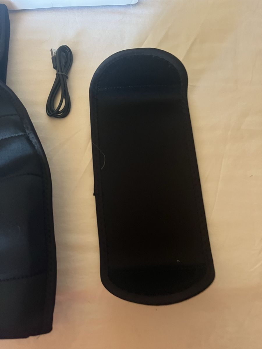 Dispositivi per massaggi: Neuer Heat Massage Gürtel – Nuovo e nell'imballaggio originale da Saanen venduto da SoniaMichaela 3