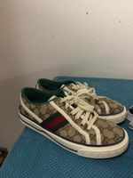 Gucci schuhe 3xmal getragen 