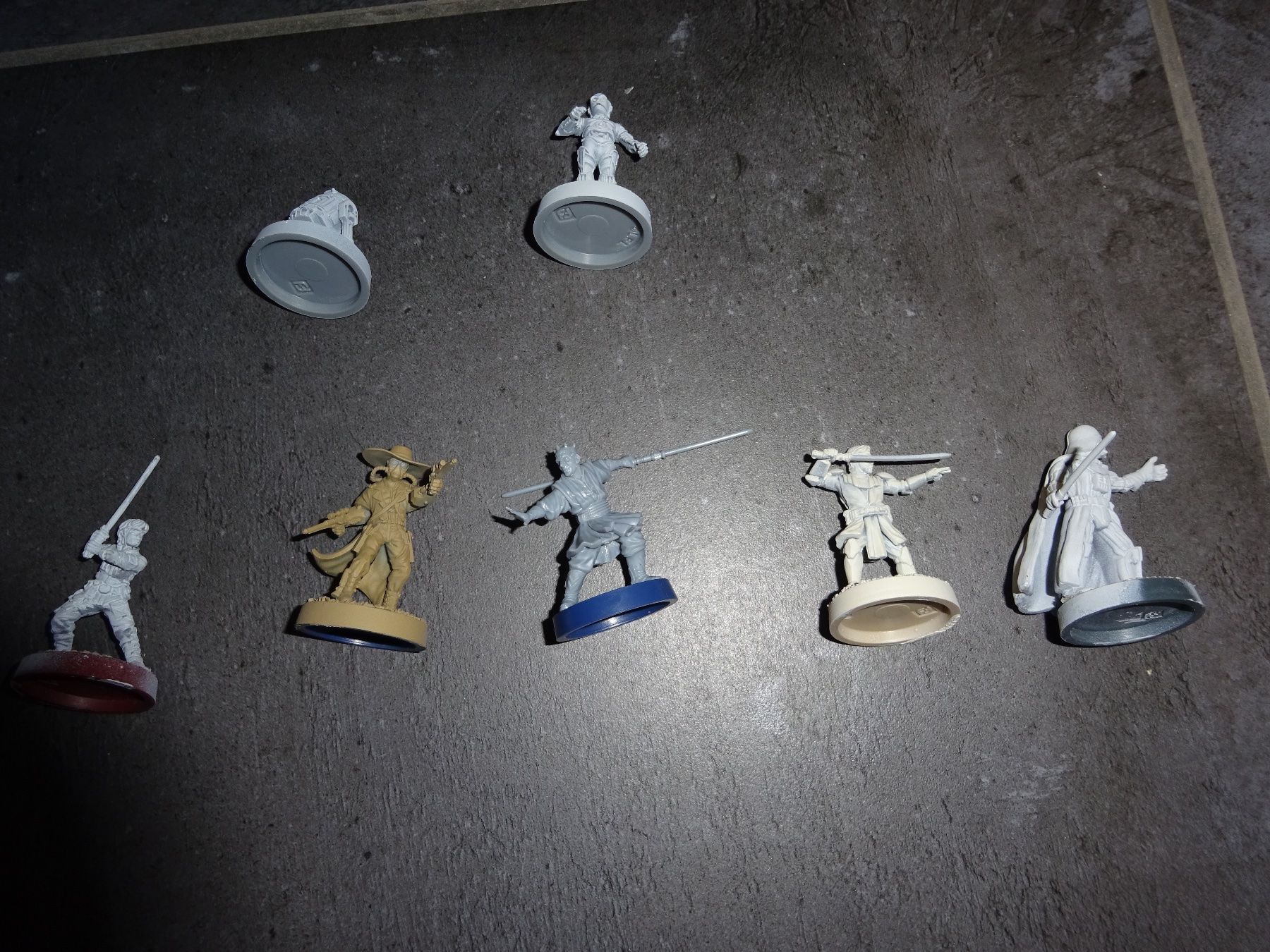 Star Wars Spielzeuge: Star wars légion lot de figurines – Gebraucht aus Sierre von sud_fg5q 2