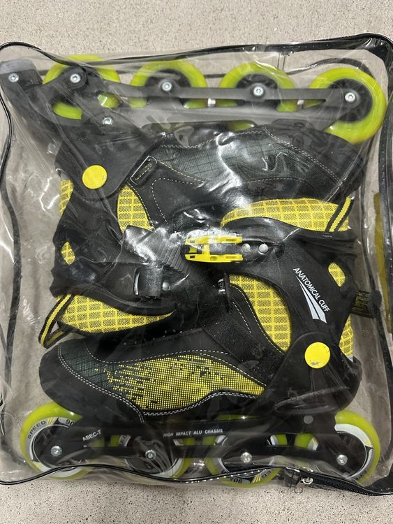 Patins à roul. & inline: Rollschuhe Herren – Neuf (Voir description) à Villmergen par mel_5ywd