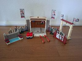 Schleich Set "Turnier-/Rangverkündigung"