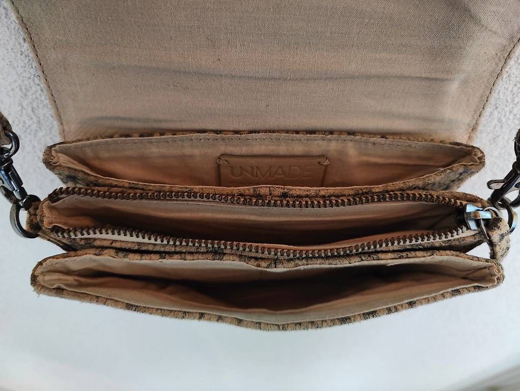 Altro in  Abbigliamento & Accessori: Petit sac crossbody UNMADE  Imprimé python  Comme neuf – Usato da Pâquier-Montbarry venduto da joris.blanc 2