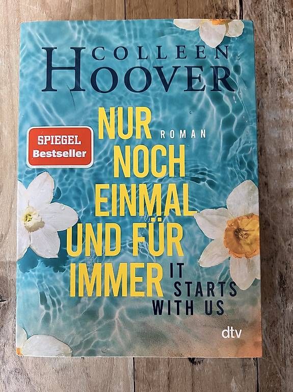 Libri: Nur noch einmal und für immer – Usato da Urdorf venduto da Marybyii