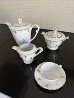 Porzellan aus Frankreich, Teeservice