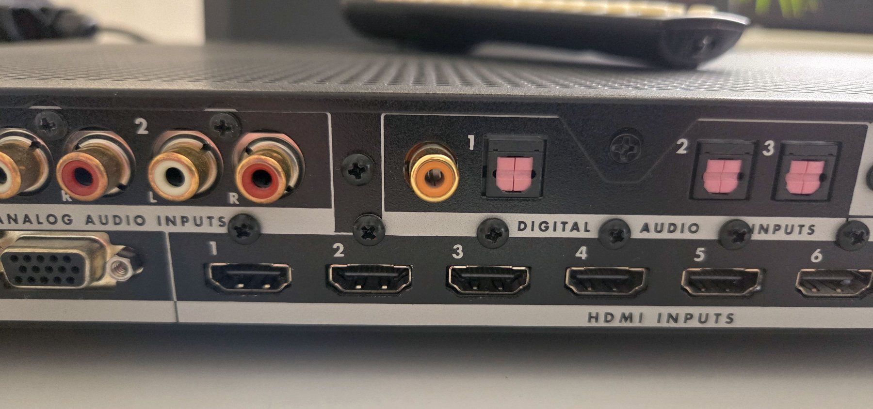 Heimkino: DVDO iScan DUO HDMI-Switcher Video Processor/Scaler – Gebraucht aus Zürich von Gringo22 7