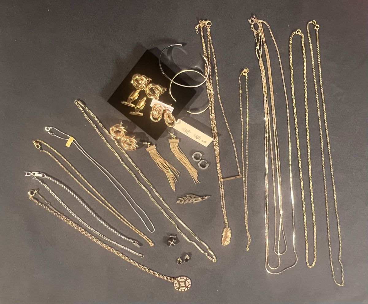 Sonstiger Schmuck: Lot de bijoux – Gebraucht aus St-Pierre-Clages von ste_xk6p 1