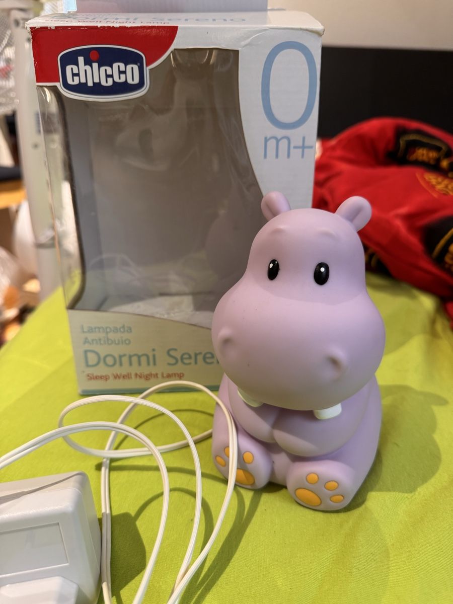 Chicco Lampade: Chicco Nachtlicht – Nuovo (secondo la descrizione) da hägglingen venduto da tamayra