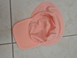 H&M Kinder Sonnenhut UV Schutz Gr. 92/116 apricot neu