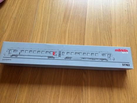 Märklin Trains électriques: Train automoteur diesel Märklin  – Neuf avec emballage d'origine à Orbe par car_8grw 3