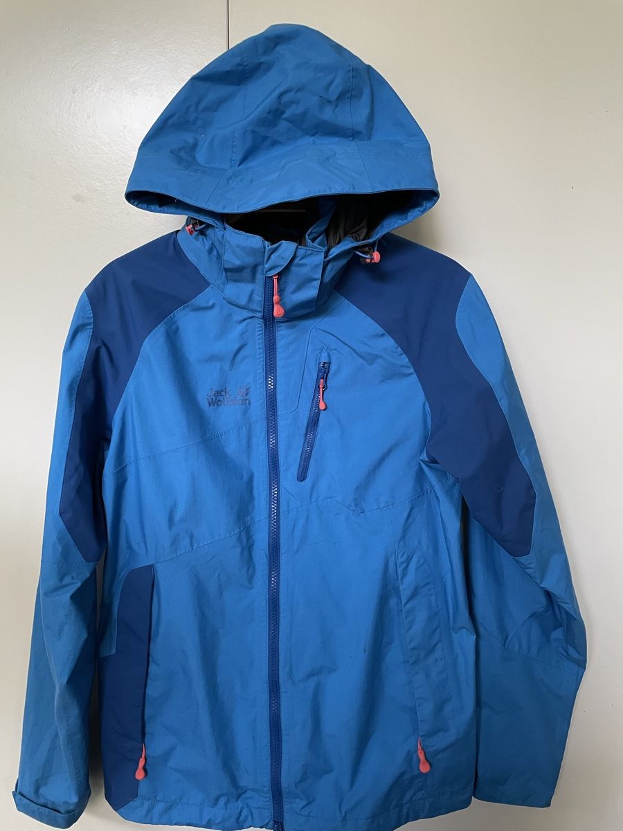 Jack Wolfskin Giacche: Jack Wolfskin Jacke Gr. S – Usato da Luzern venduto da Feliz 1