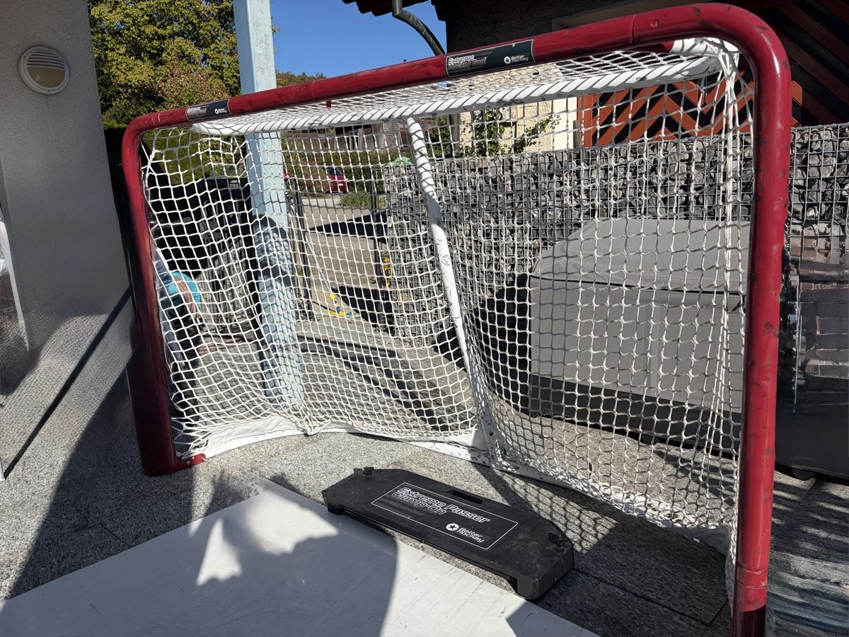 Porte da calcio e da hockey: Eishockey Tor  – Usato da Boll venduto da Musle84 1