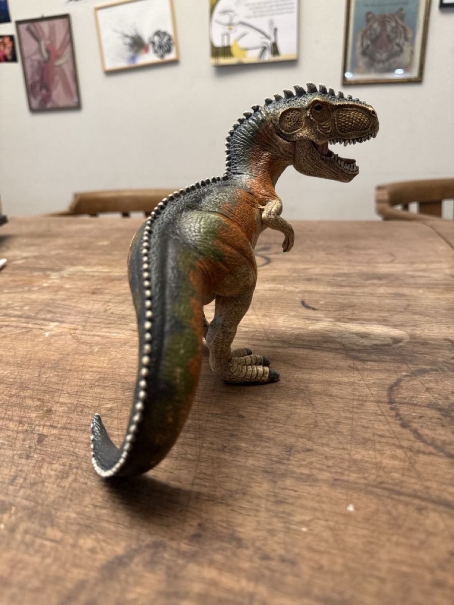 Schleich Spielzeuge: Giganotosaurus von Schleich – Gebraucht aus Basel von oppo99 2
