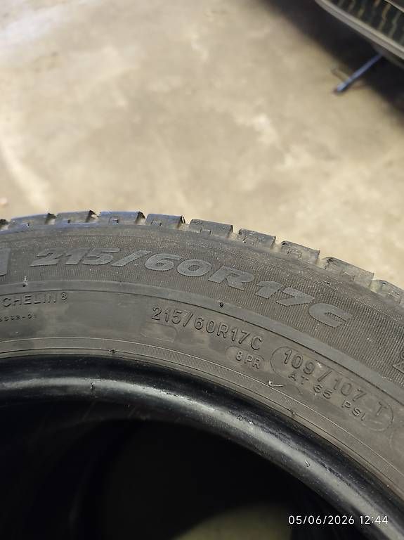 Sonstiges Schreiben & Zeichnen: 215-60-17C gomme Michelin  – Gebraucht aus Taverne von mar_v68c 1