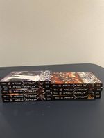 Manga Attack on Titan 26-34 