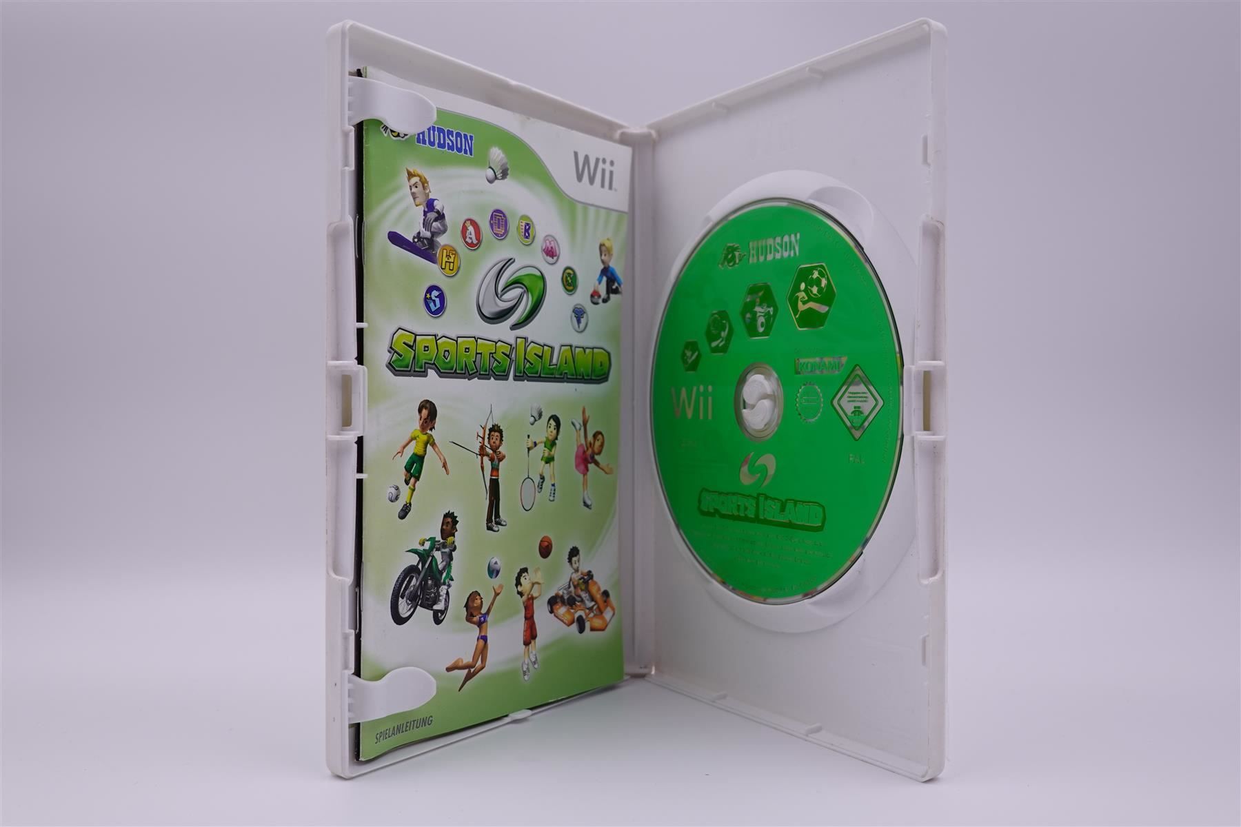 Nintendo Spiele: Sports Island (Wii) – Gebraucht aus Herisau von ZelliZone 2