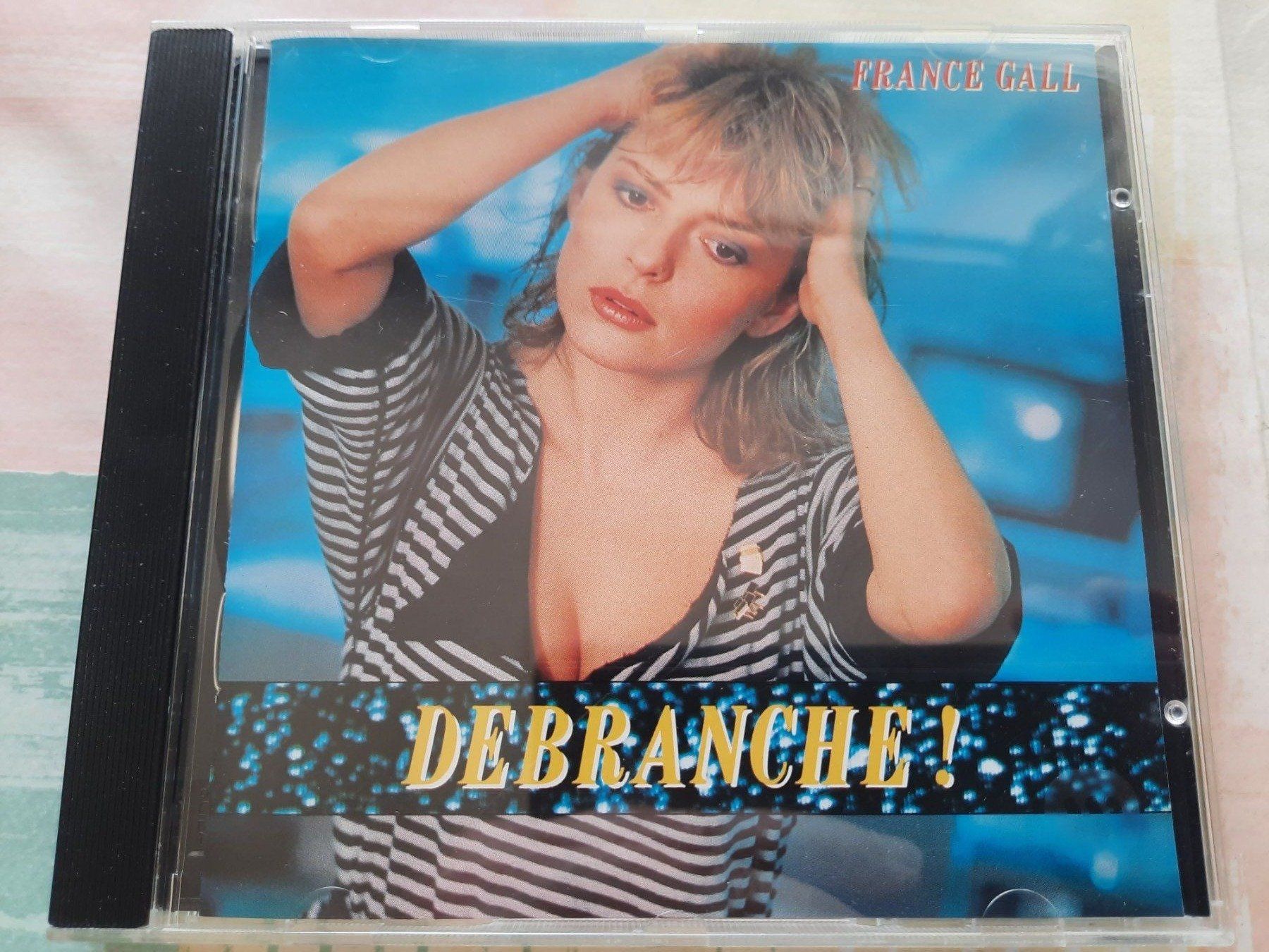 CD: Cd France Gall - Débranche  – Usato da Pully venduto da bro_n52j