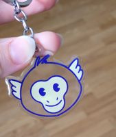 Keychain Monkey