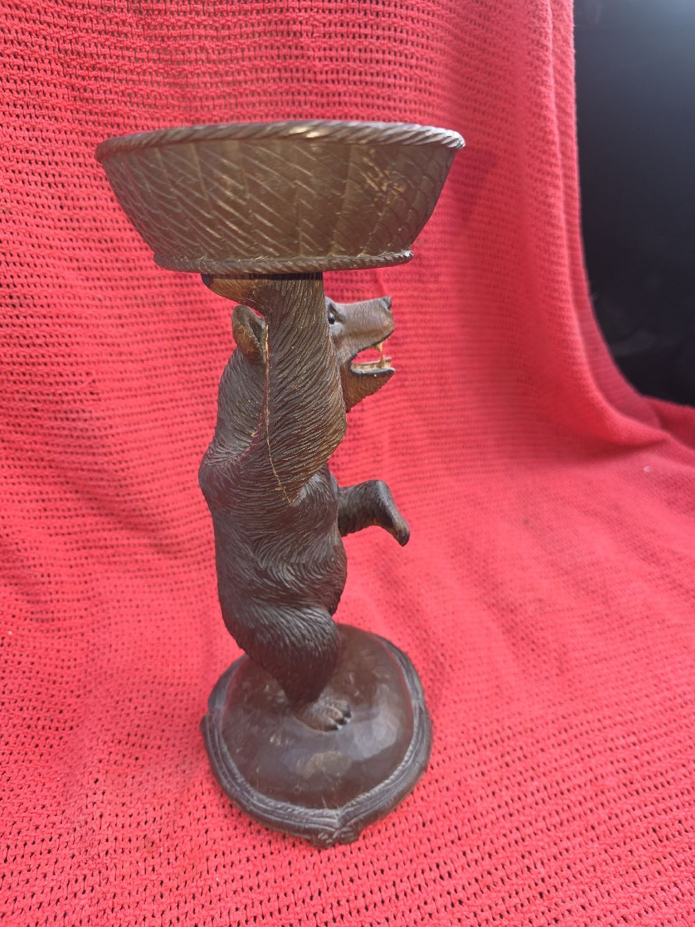 Statuette: Brienzer Bär – Usato da Hasle LU venduto da Auctions_Hunters 4