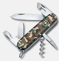 Victorinox Spartan Camouflage grün