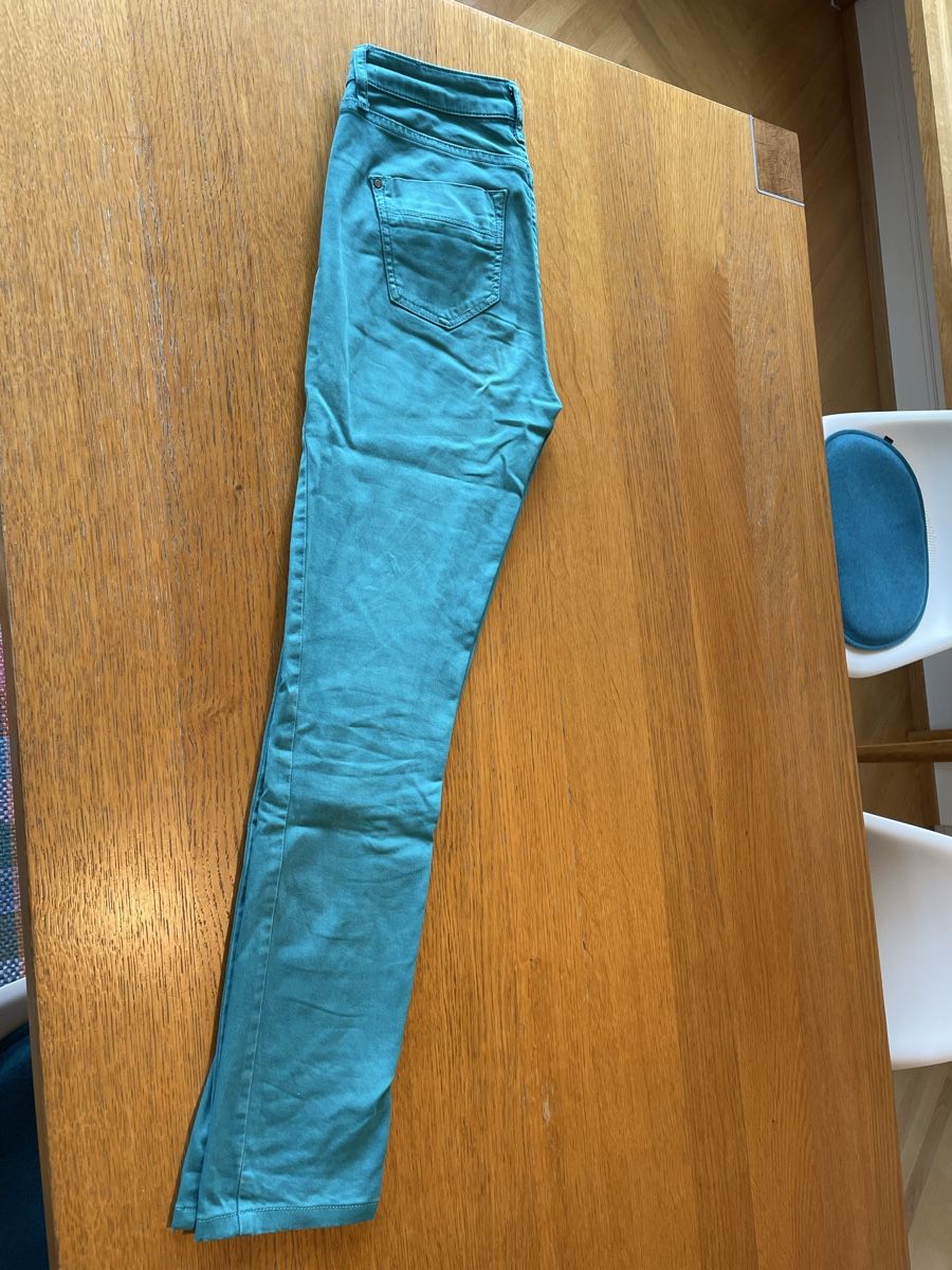 Esprit Jeans: EDC, Jeans, 36, Türkis – Usato da Basel venduto da CCRosa 5