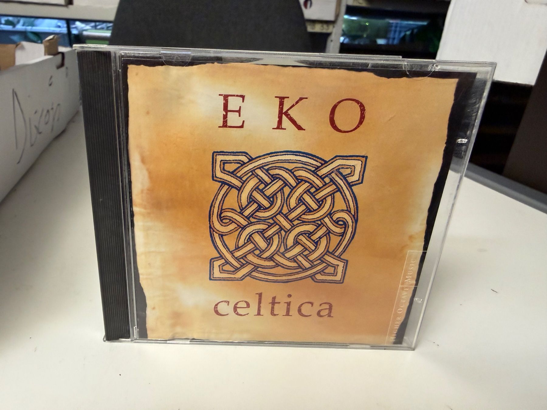 CD: EKO - Celtica - HG41C – Usato da Küsnacht ZH venduto da JazzRecords