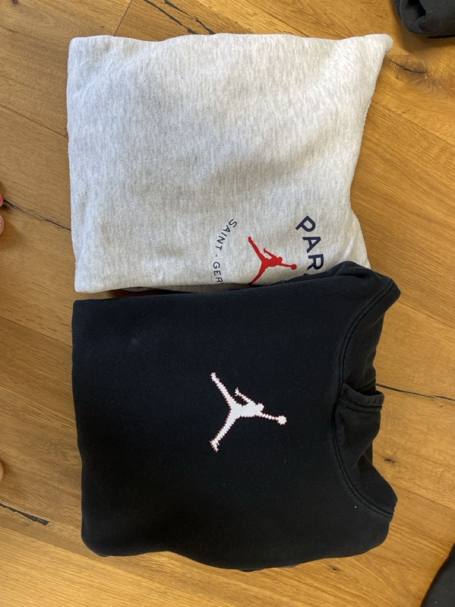 Jordan Pullover & Sweatshirts: Jordan Pullover Gr. 164 – Gebraucht aus Rudolfstetten von Stern042