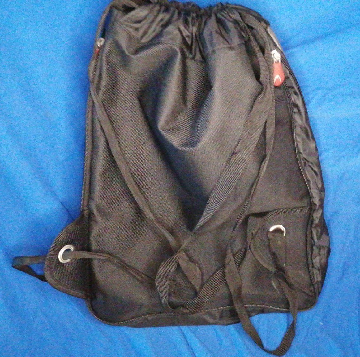 Head Zaini: schöner kleiner Head Rucksack – Usato da Grächen venduto da Hel7890 1